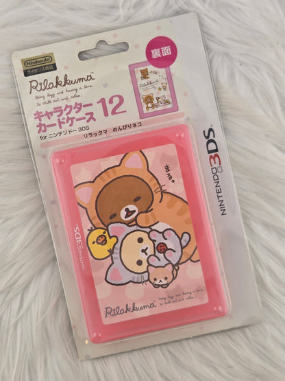 Game Cartridge Cases for DS and 3DS Games