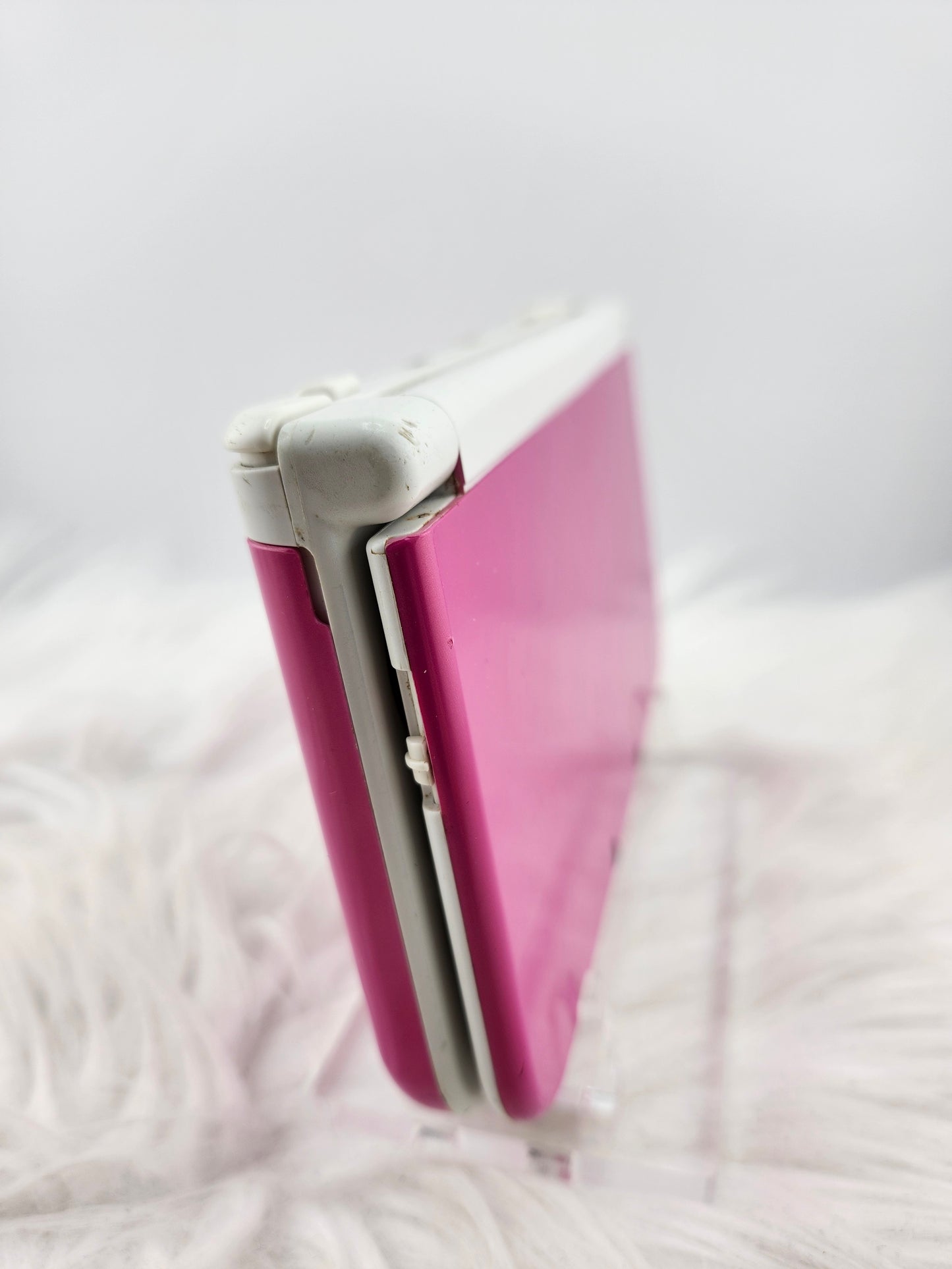 Hot Pink "New" Model 3DS XL