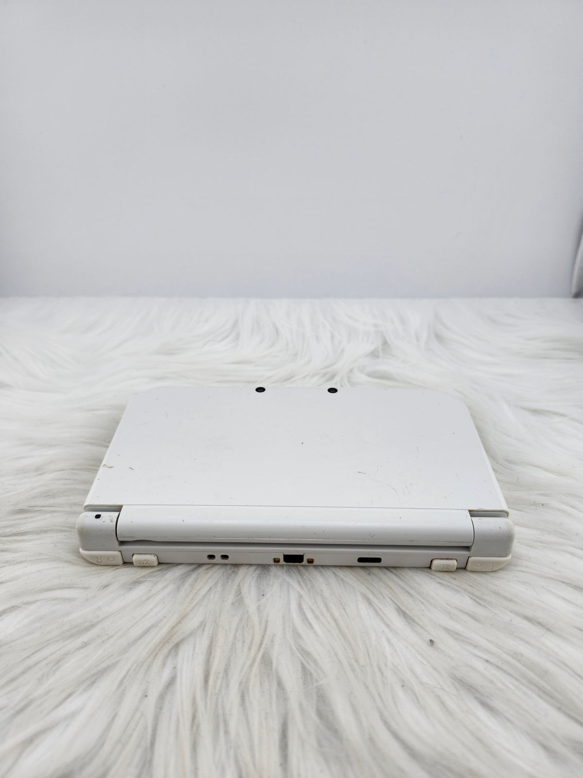 Coming Soon - Pearl White "New" Model 3DS XL - Top IPS Screen
