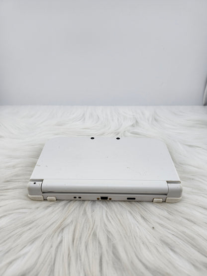 Coming Soon - Pearl White "New" Model 3DS XL - Top IPS Screen
