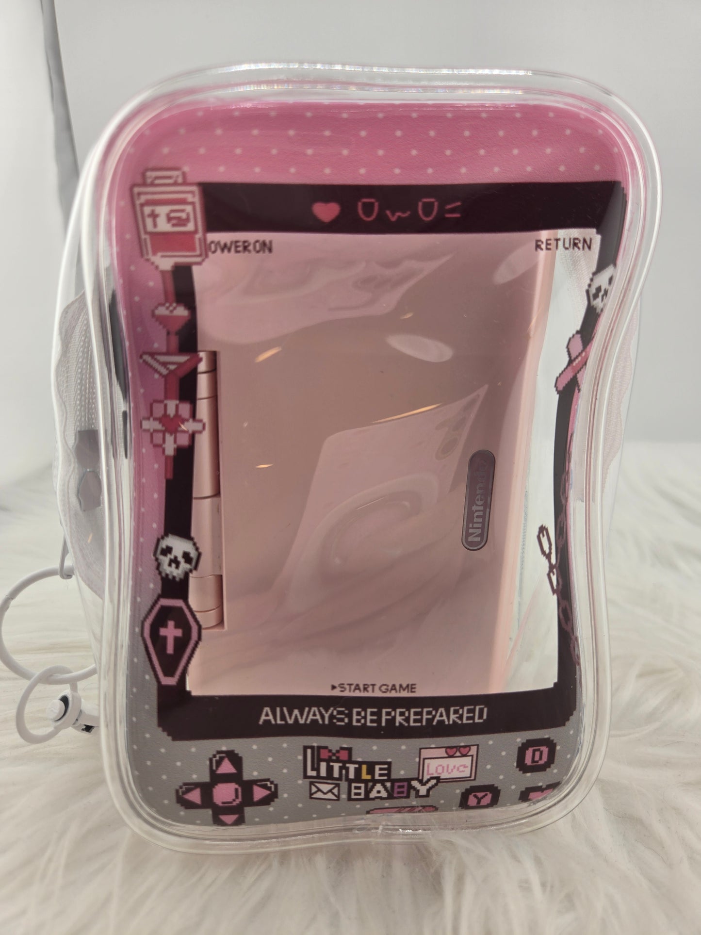 Candy Pink DS Bundle
