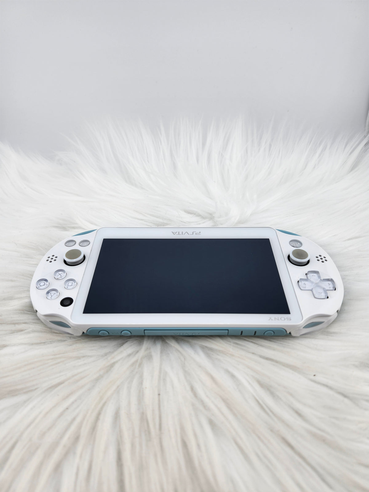PS Vita 2000 rosa - completo en caja