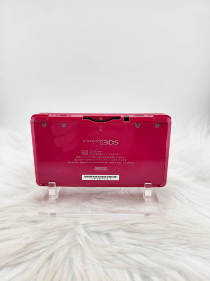 Gloss Pink 3ds