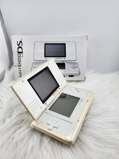 Pure White DS - Complete in Box
