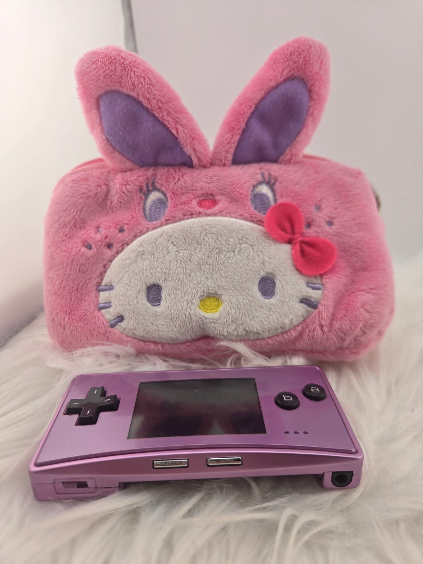 Coming Soon: Pink Gameboy Micro Bundle