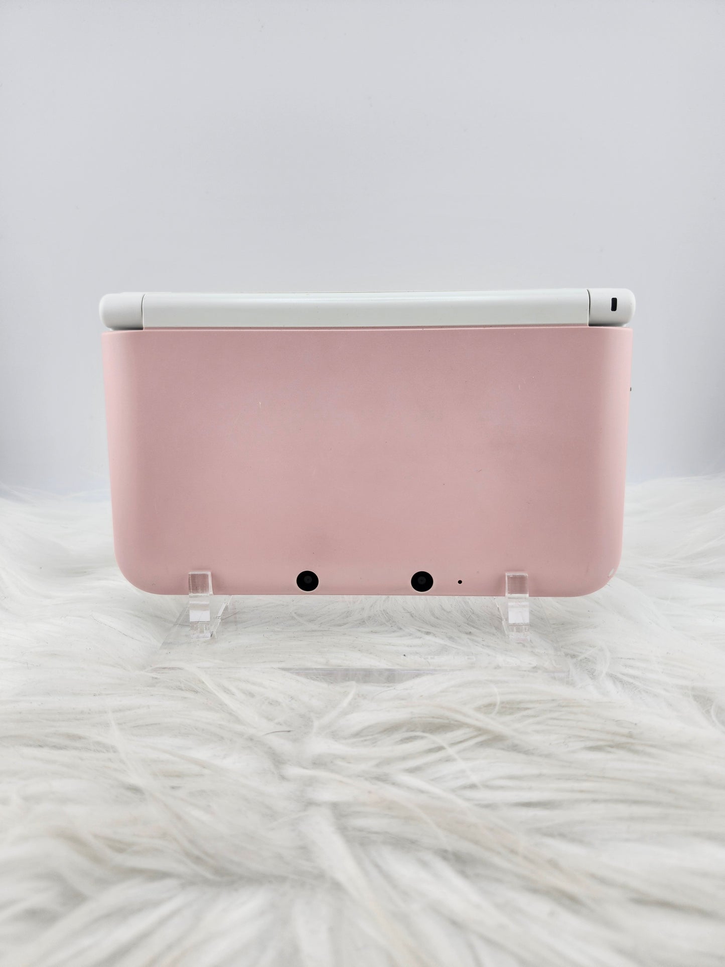 Lot 3DS XL rose et blanc thème Korilakkuma