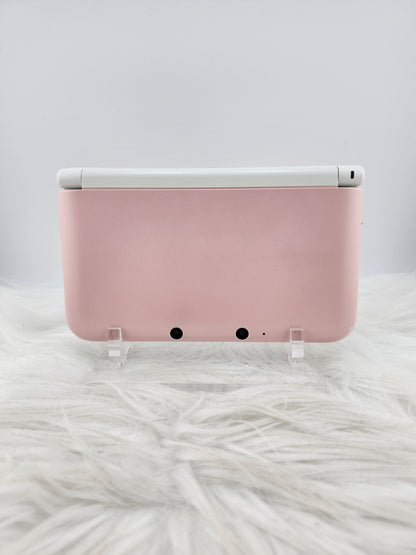 Lot 3DS XL rose et blanc thème Korilakkuma