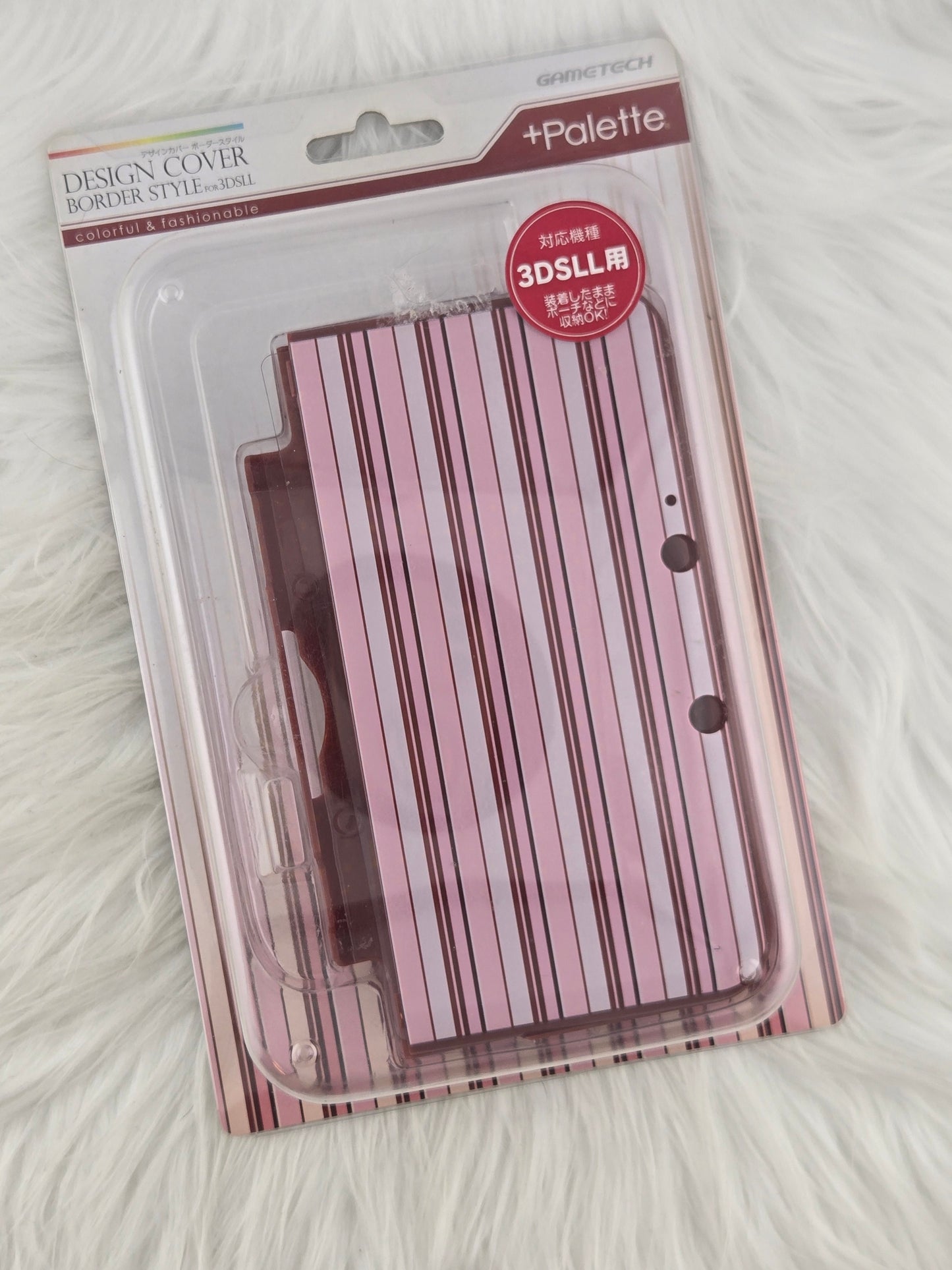 Cover / Shell for the "Old" Model 3DS XL