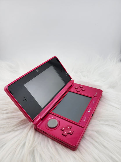 Gloss Pink 3ds