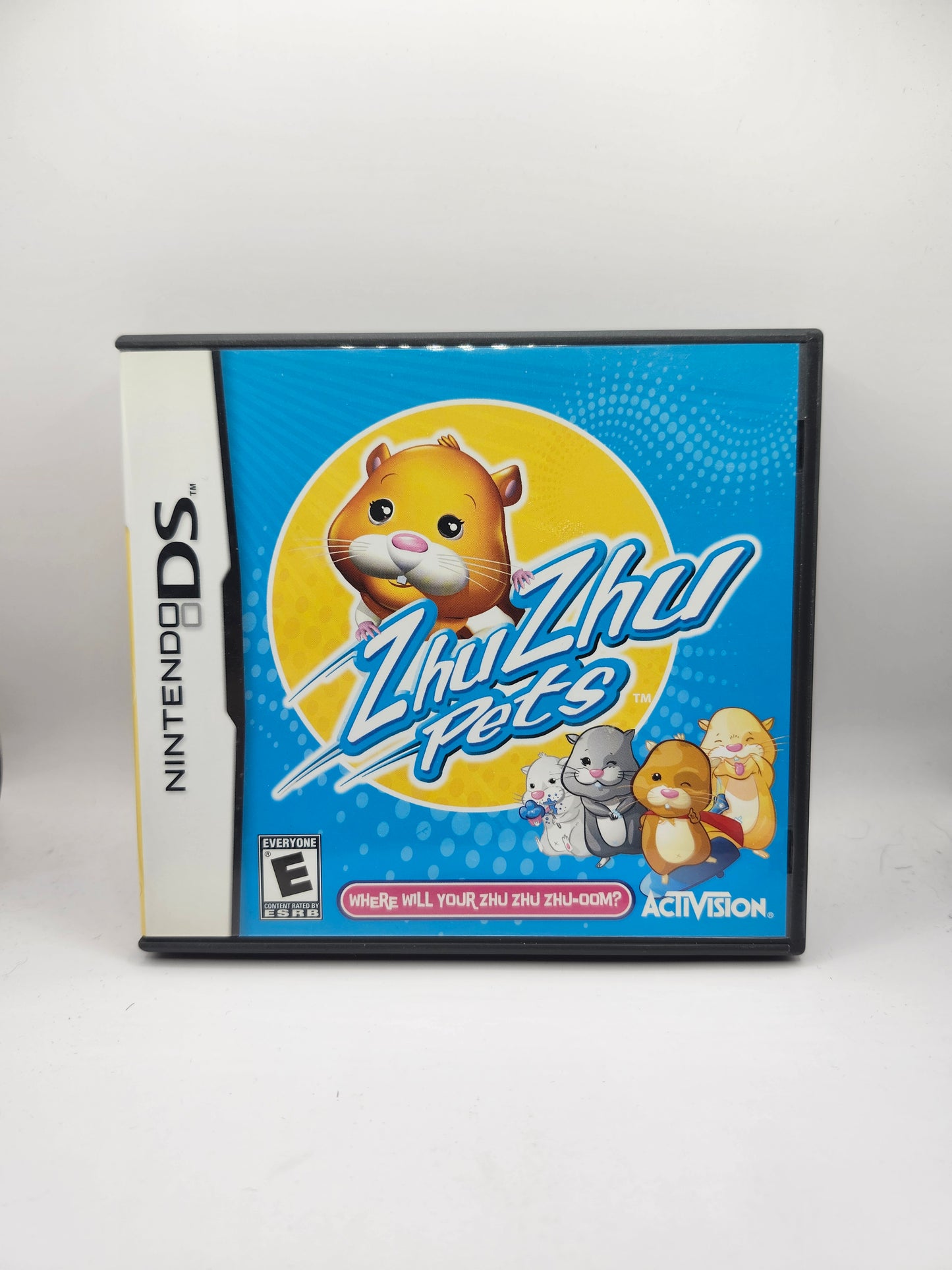 North American Nintendo DS Games