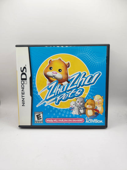 North American Nintendo DS Games