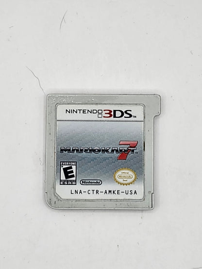 North American Nintendo 3DS Games