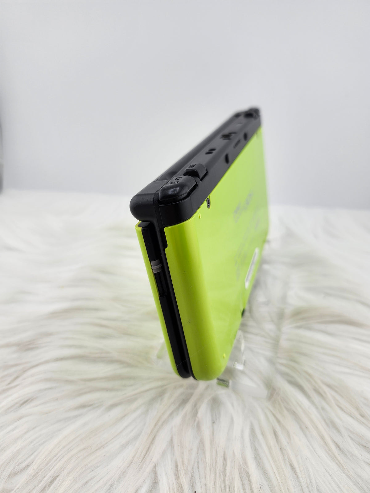 New 3DS XL Vert Citron