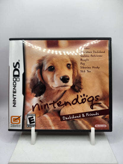 North American Nintendo DS Games