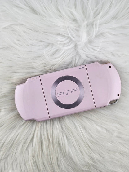 Rose Pink PSP 2000