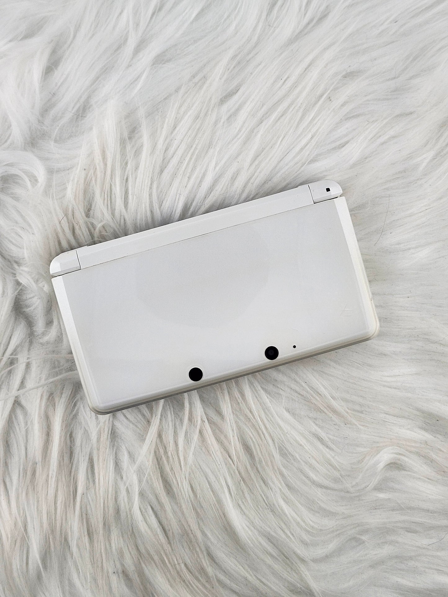 3DS blanche