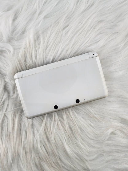 3DS blanche