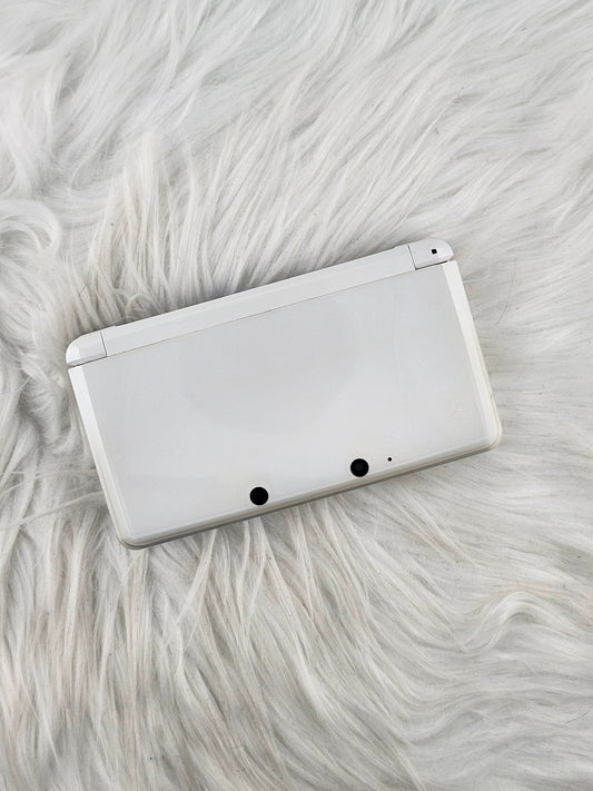 3DS blanche