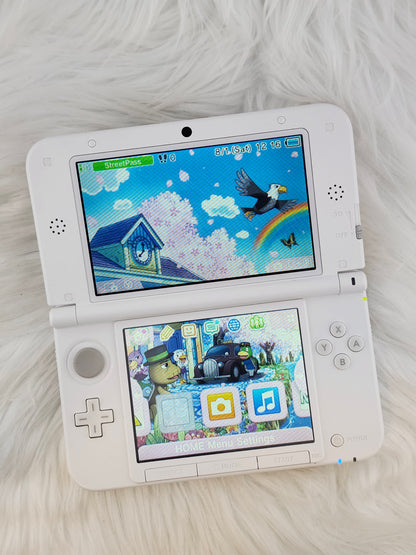 Animal Crossing 3DS XL