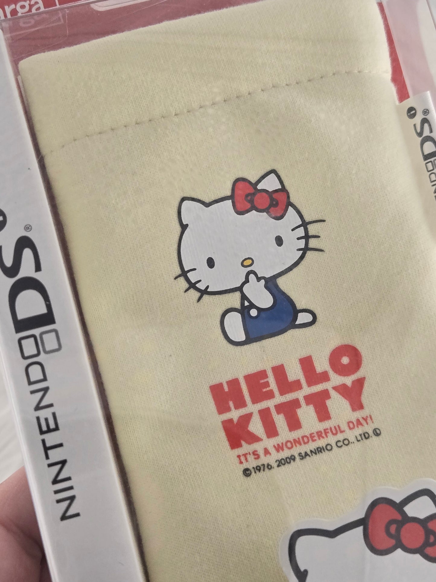 Accesorios DSi