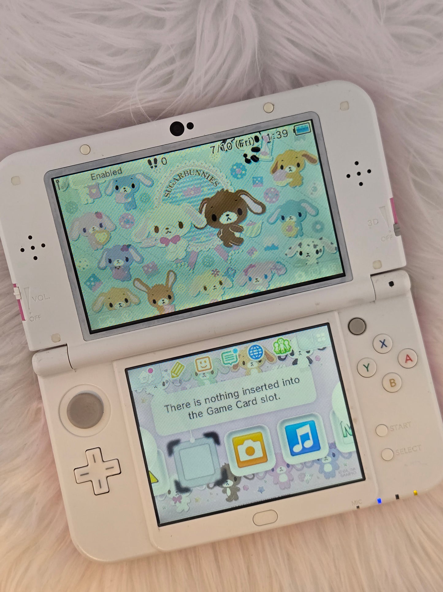 Hot Pink "New" Model 3DS XL