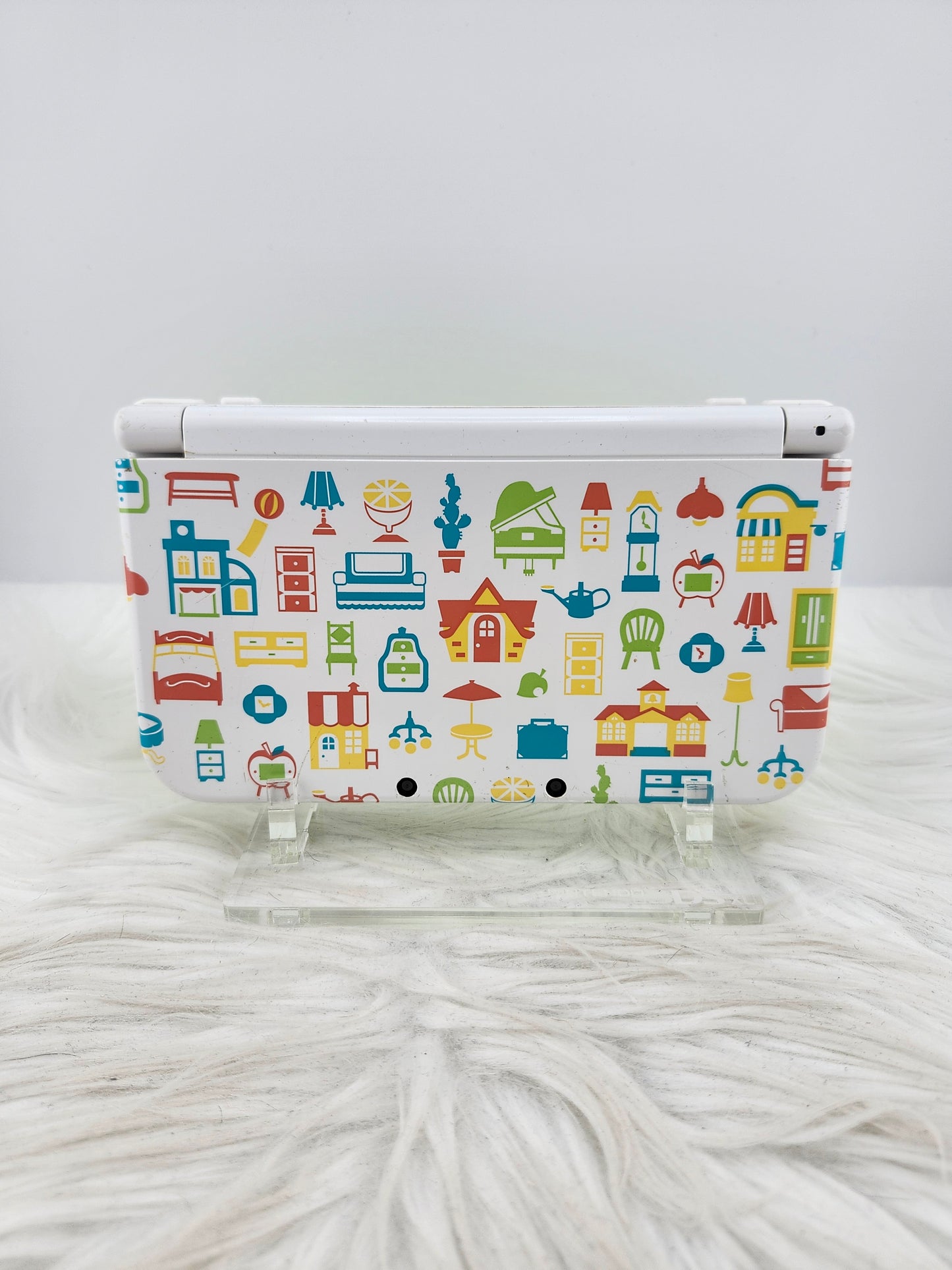 Animal Crossing Happy Home Designer "New" Model 3DS XL- Dual IPS