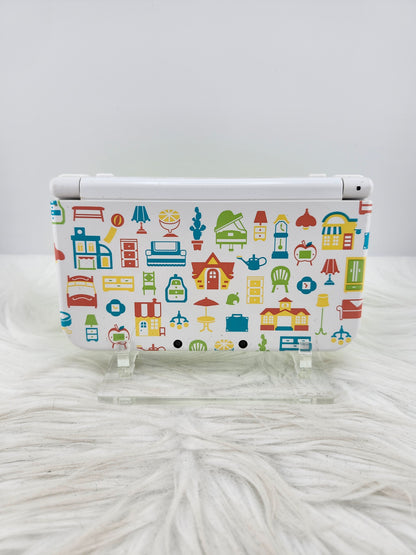 Animal Crossing Happy Home Designer "New" Model 3DS XL- Dual IPS