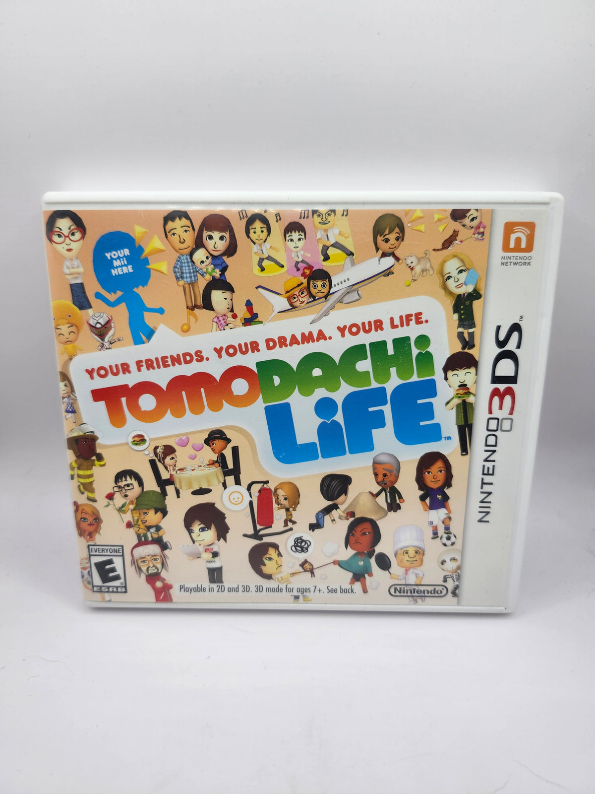 North American Nintendo 3DS Games