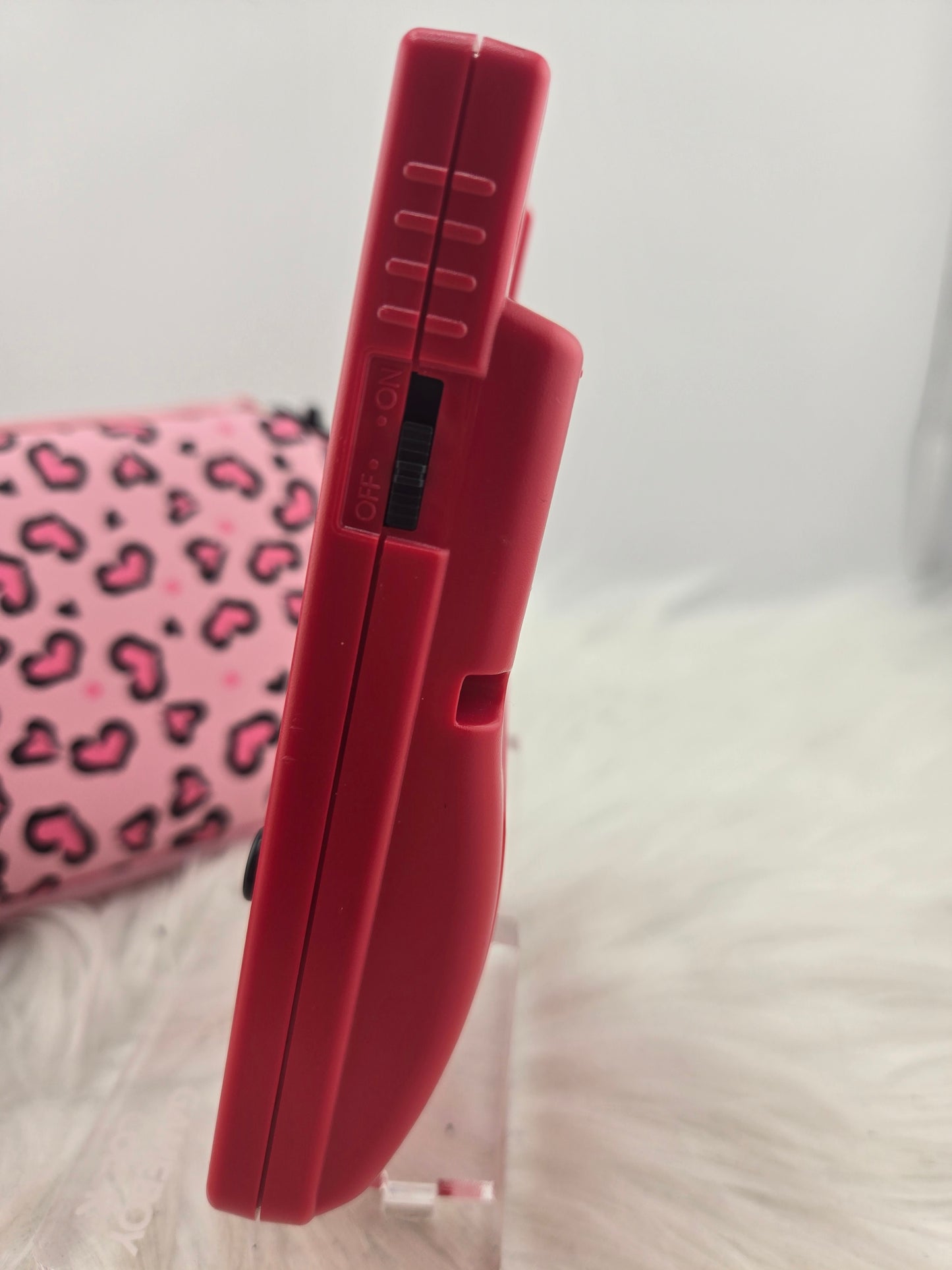 Berry Pink Gameboy Color