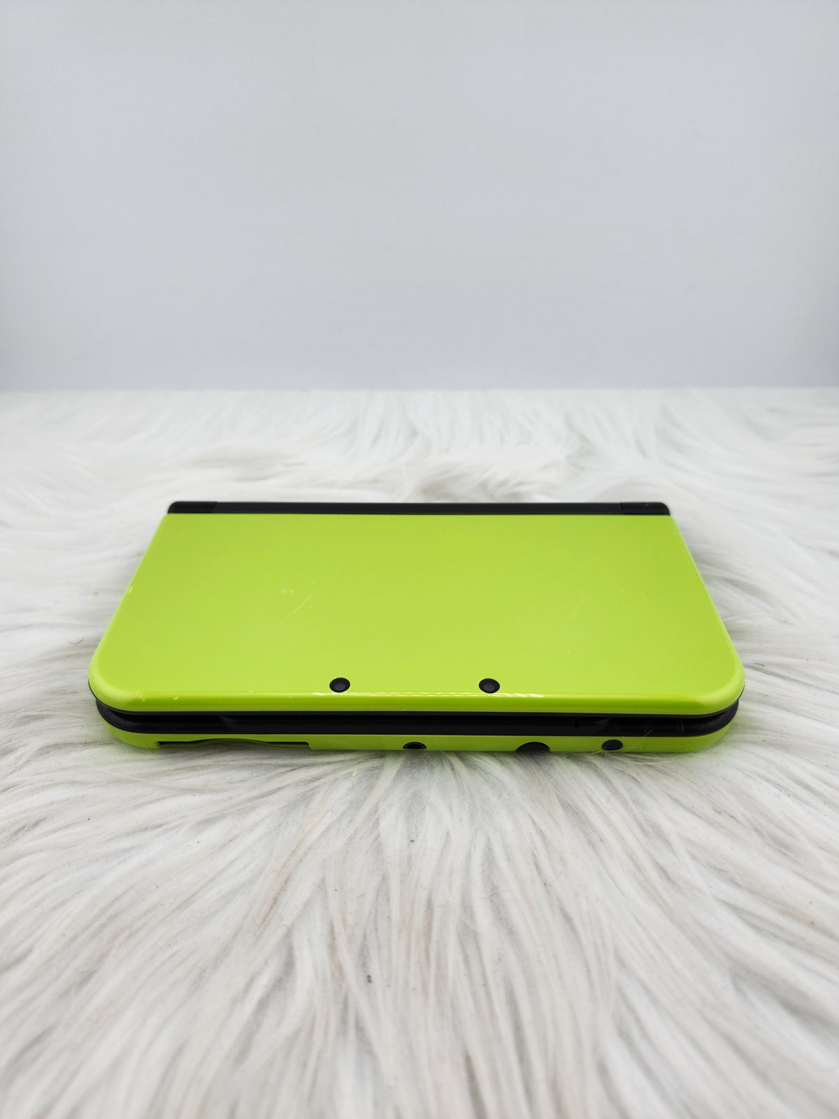 New 3DS XL Vert Citron