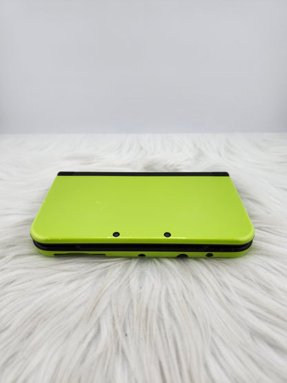 New 3DS XL Vert Citron