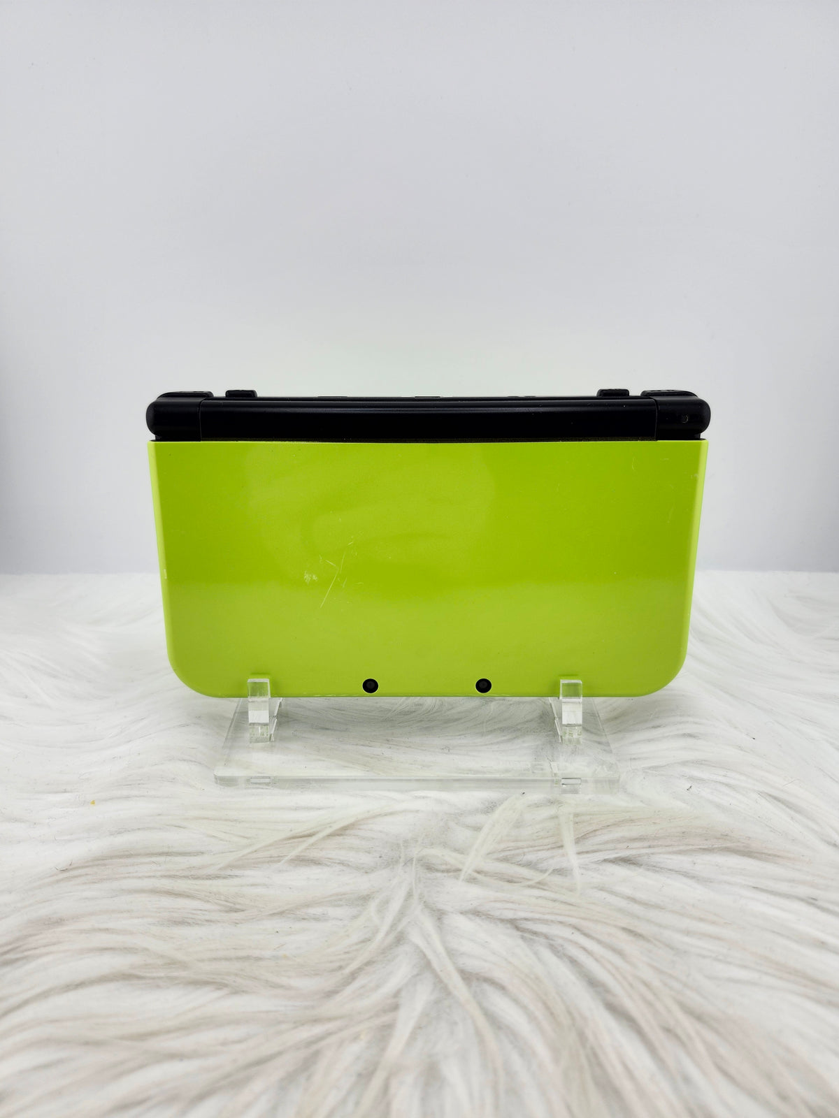 New 3DS XL Vert Citron