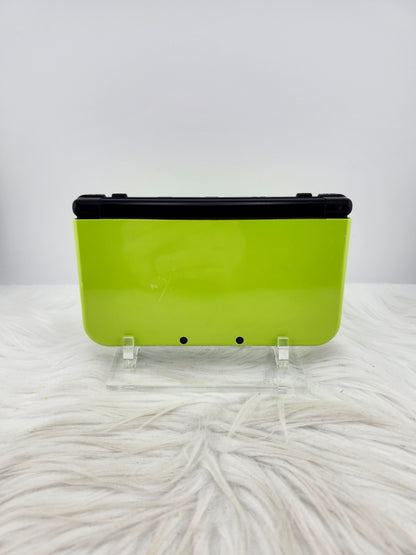 New 3DS XL Vert Citron