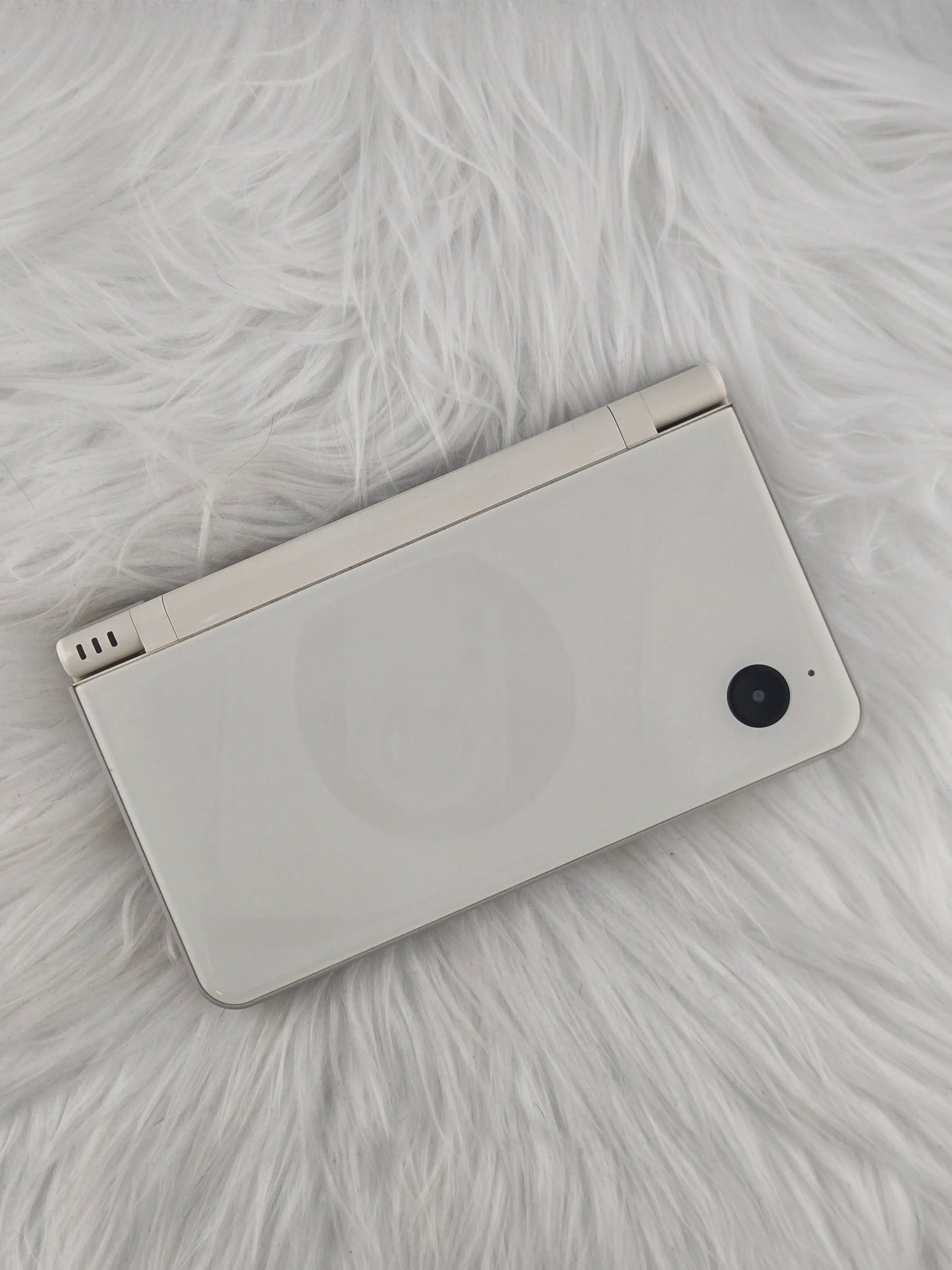 DSi XL Blanco Natural