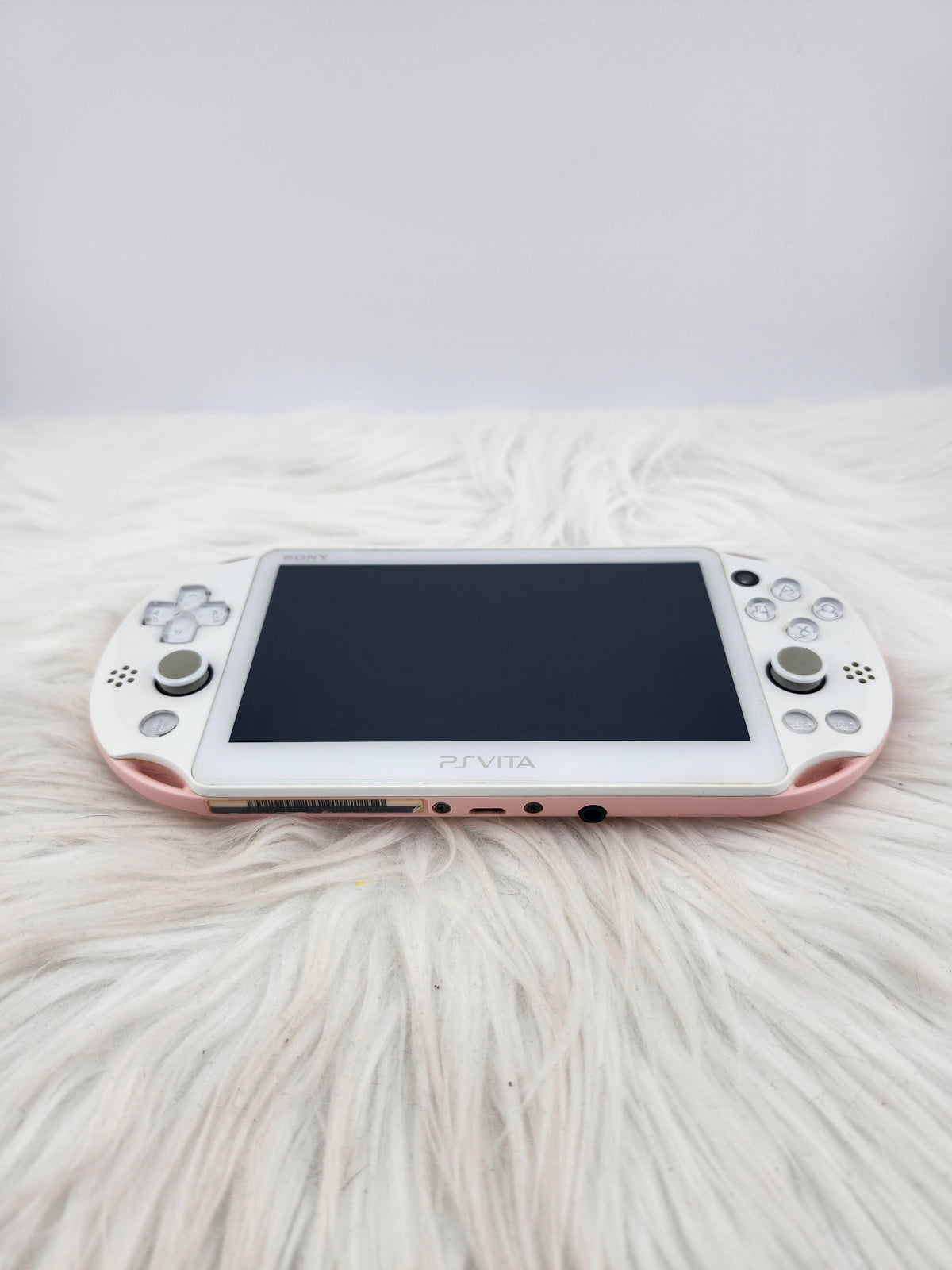 Pink and White PS Vita 2000
