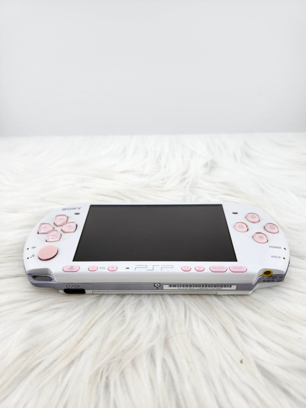 PSP 3000 Blanco Perla