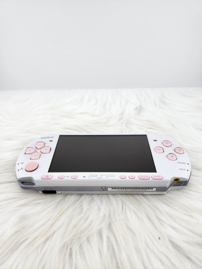 PSP 3000 Blanco Perla
