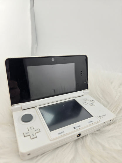 3DS blanca