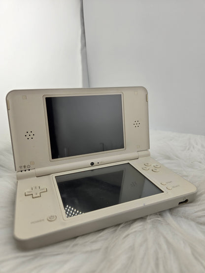 DSi XL Blanco Natural