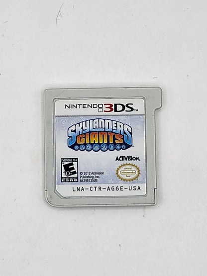 North American Nintendo 3DS Games