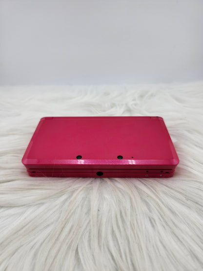 Gloss Pink 3ds