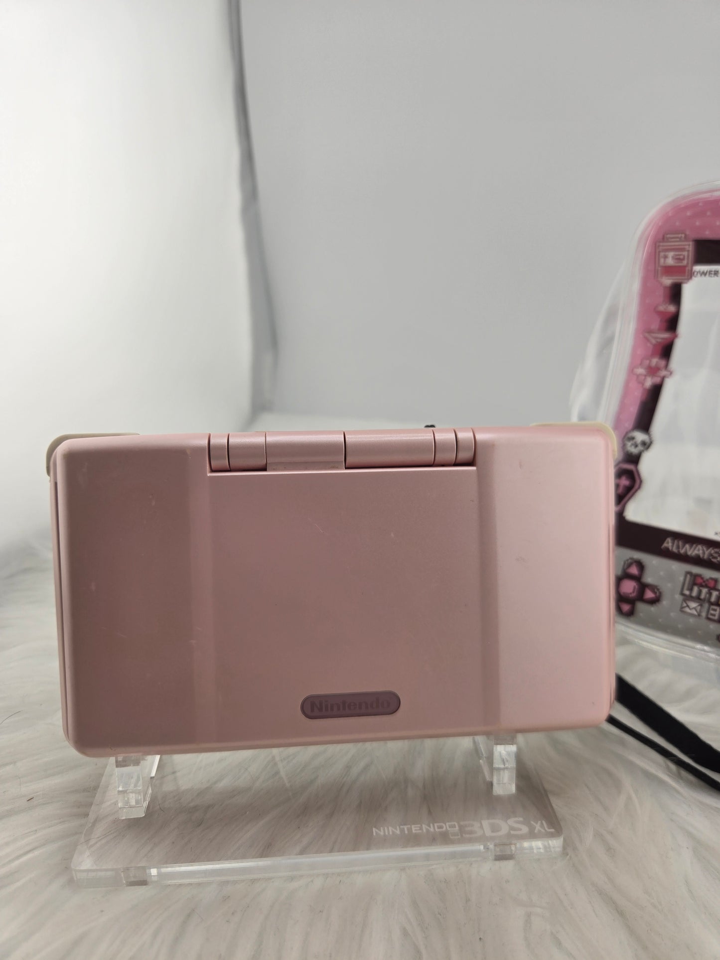 Candy Pink DS Bundle