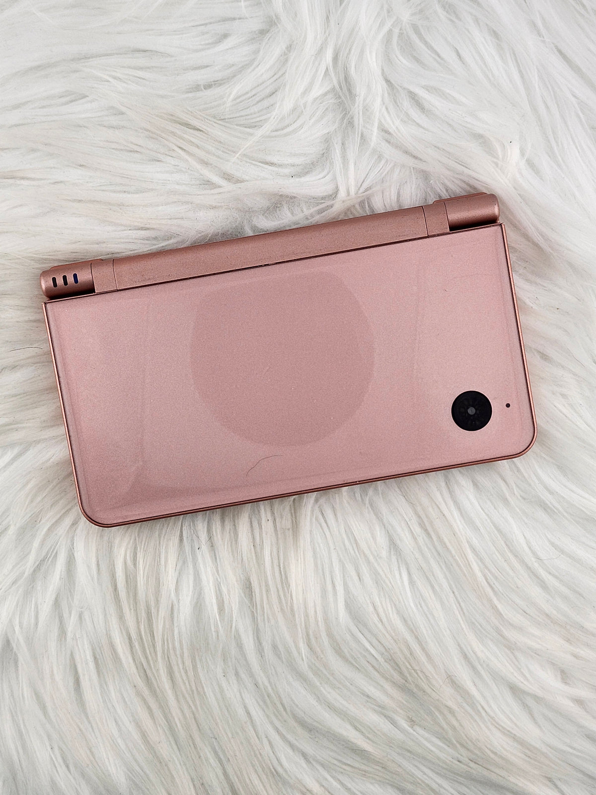 Metallic Rose DSi XL