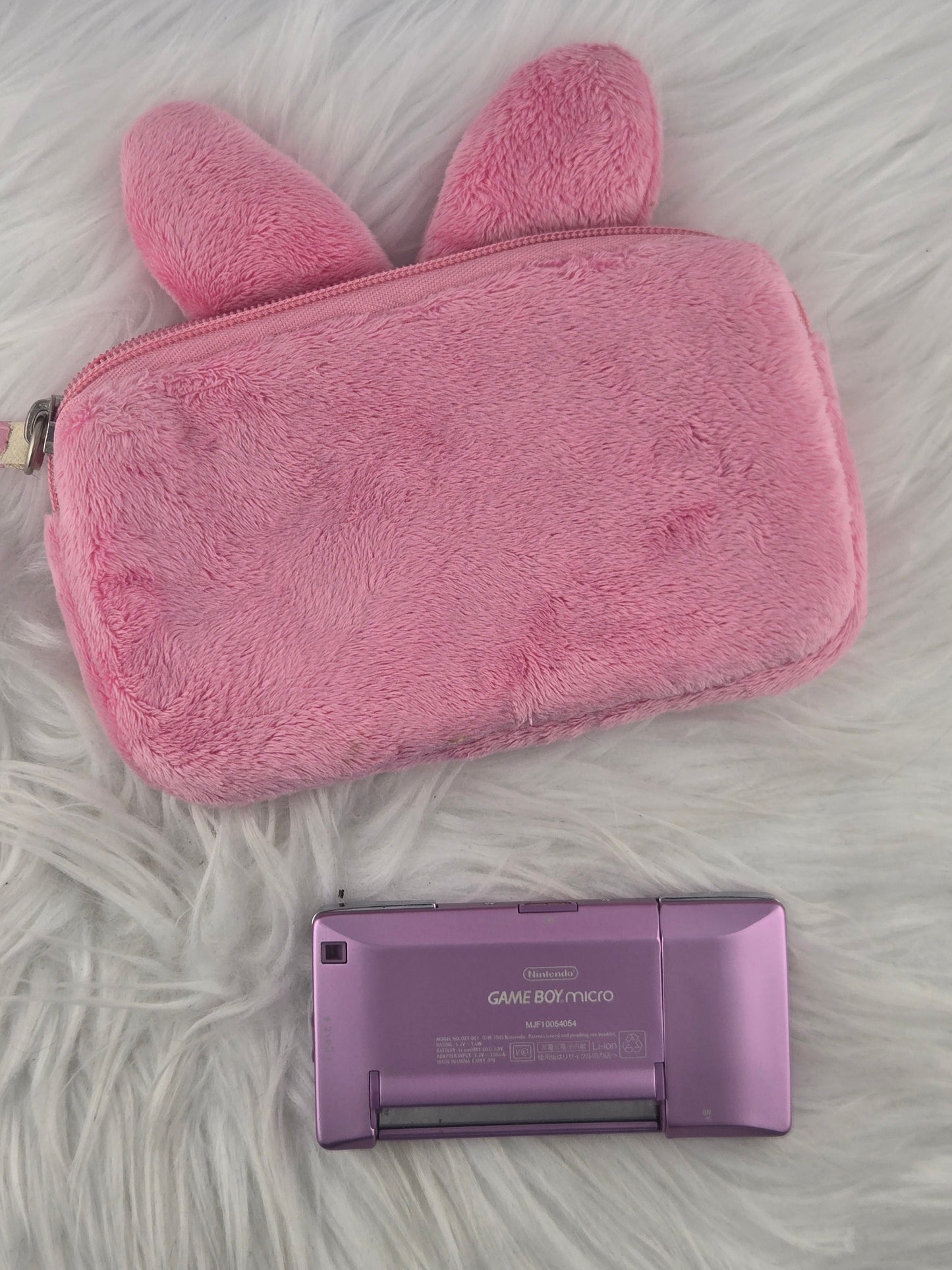 Coming Soon: Pink Gameboy Micro Bundle