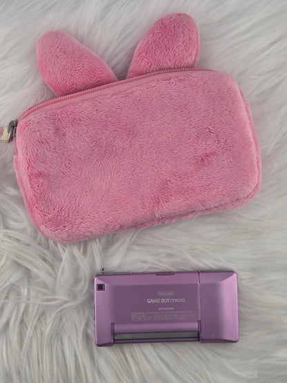 Coming Soon: Pink Gameboy Micro Bundle