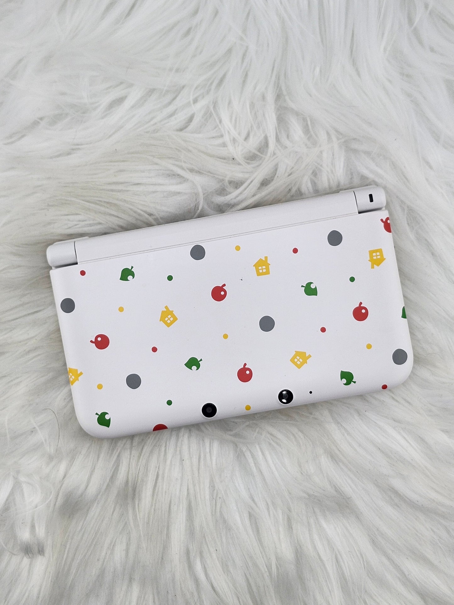 Animal Crossing 3DS XL