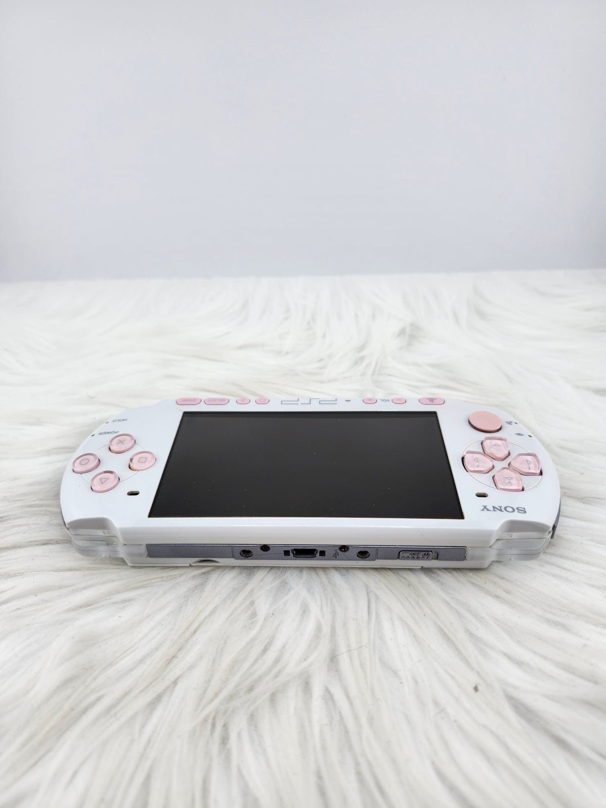 PSP 3000 Blanco Perla