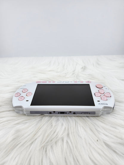 PSP 3000 Blanco Perla