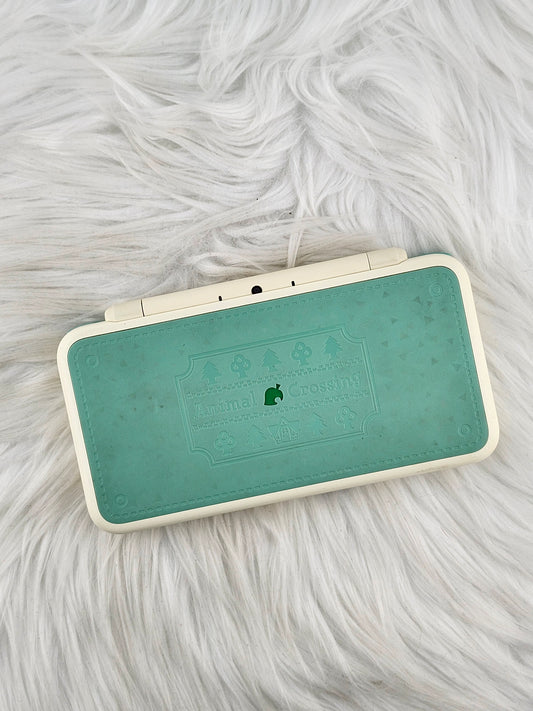 New 2DS XL Animal Crossing