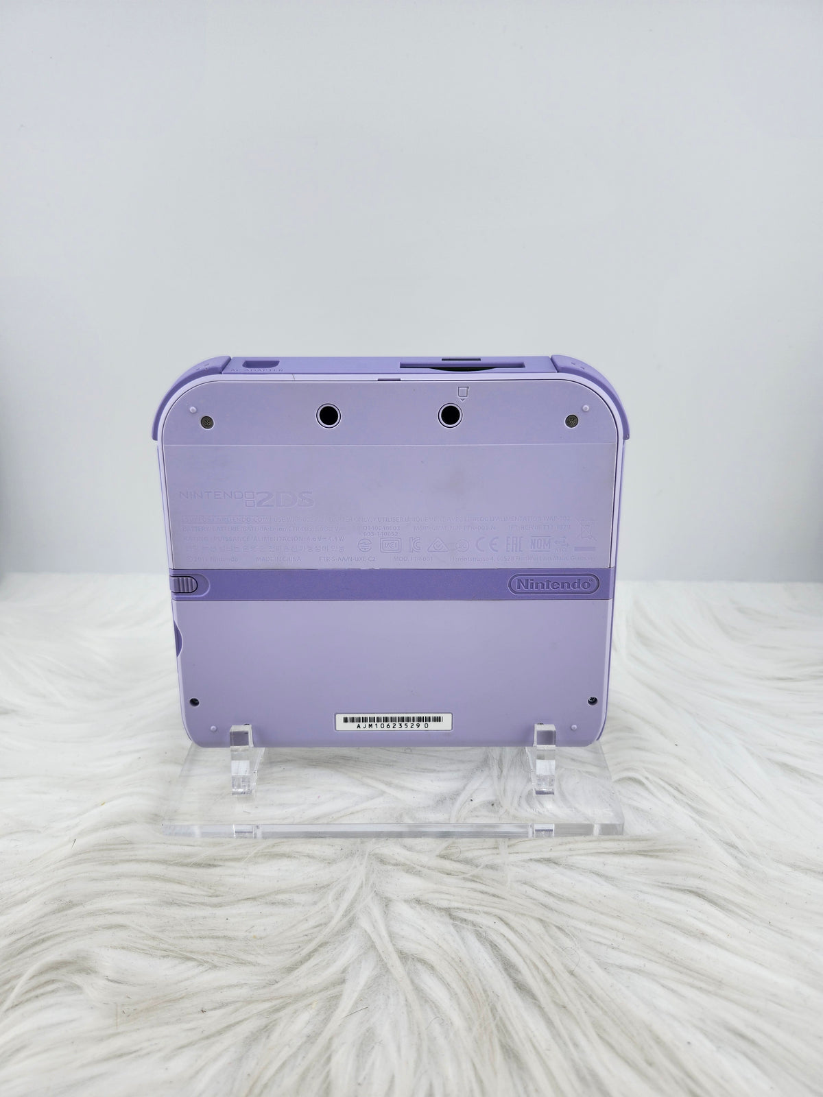 Lavender 2DS